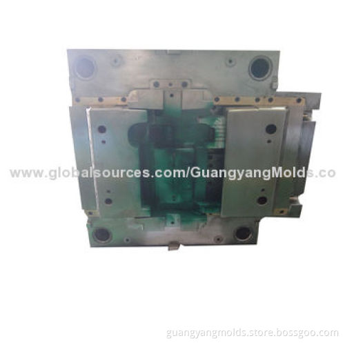 Plastic injection mold with low price and good technical support